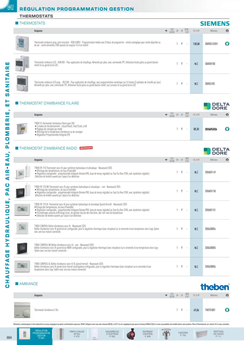 Rexel                                                     catalogue du 01/12 – page 9