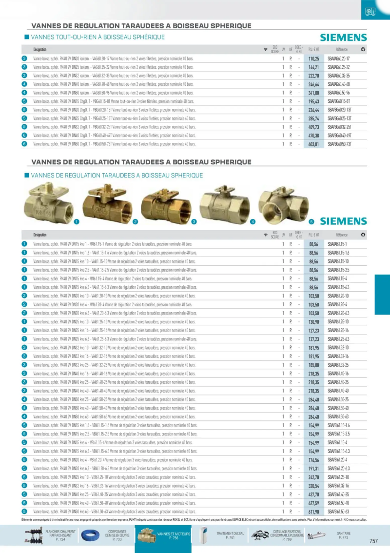 Rexel                                                     catalogue du 01/12 – page 102