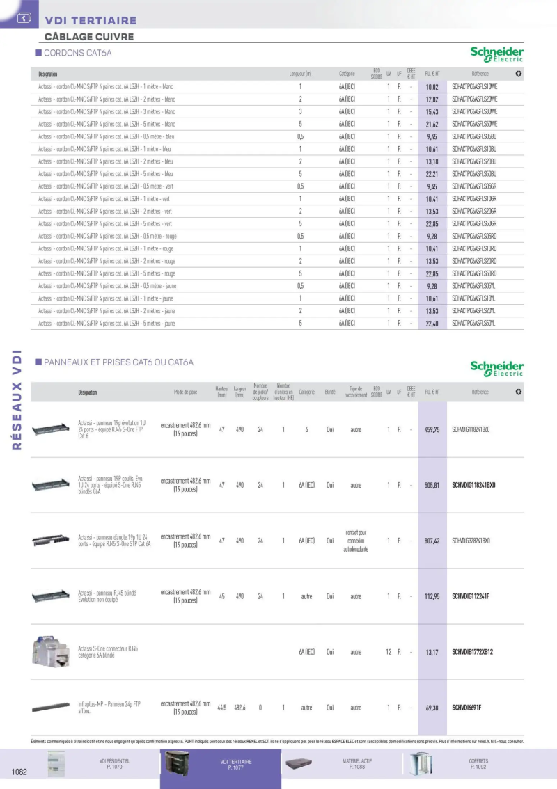 Rexel                                                     catalogue du 01/11 – page 15