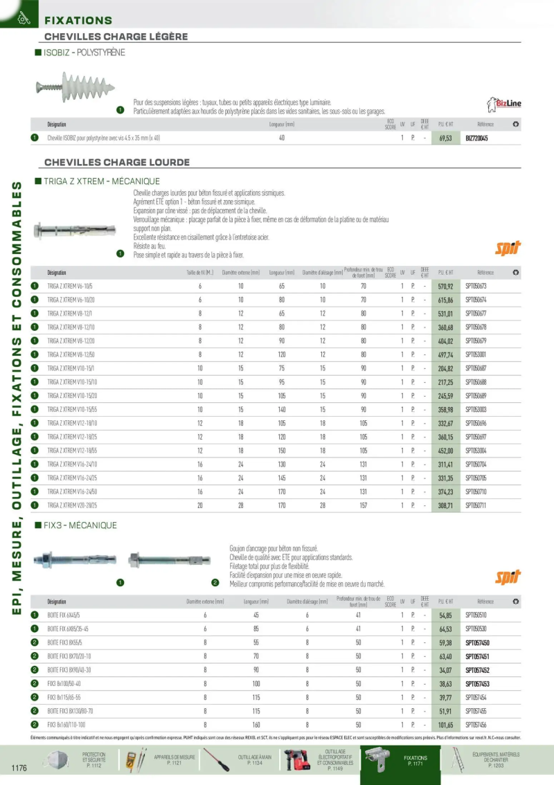 Rexel                                                     catalogue du 01/09 – page 67