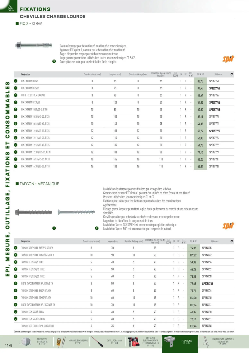 Rexel                                                     catalogue du 01/09 – page 69