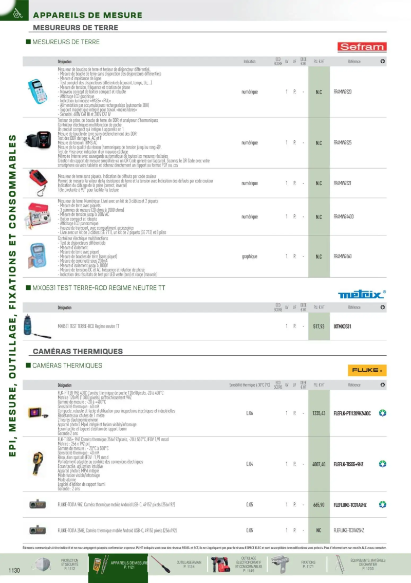 Rexel                                                     catalogue du 01/09 – page 21