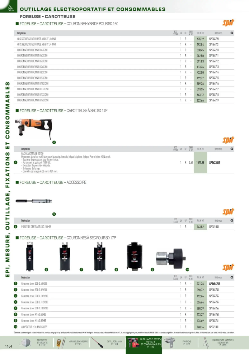Rexel                                                     catalogue du 01/09 – page 55