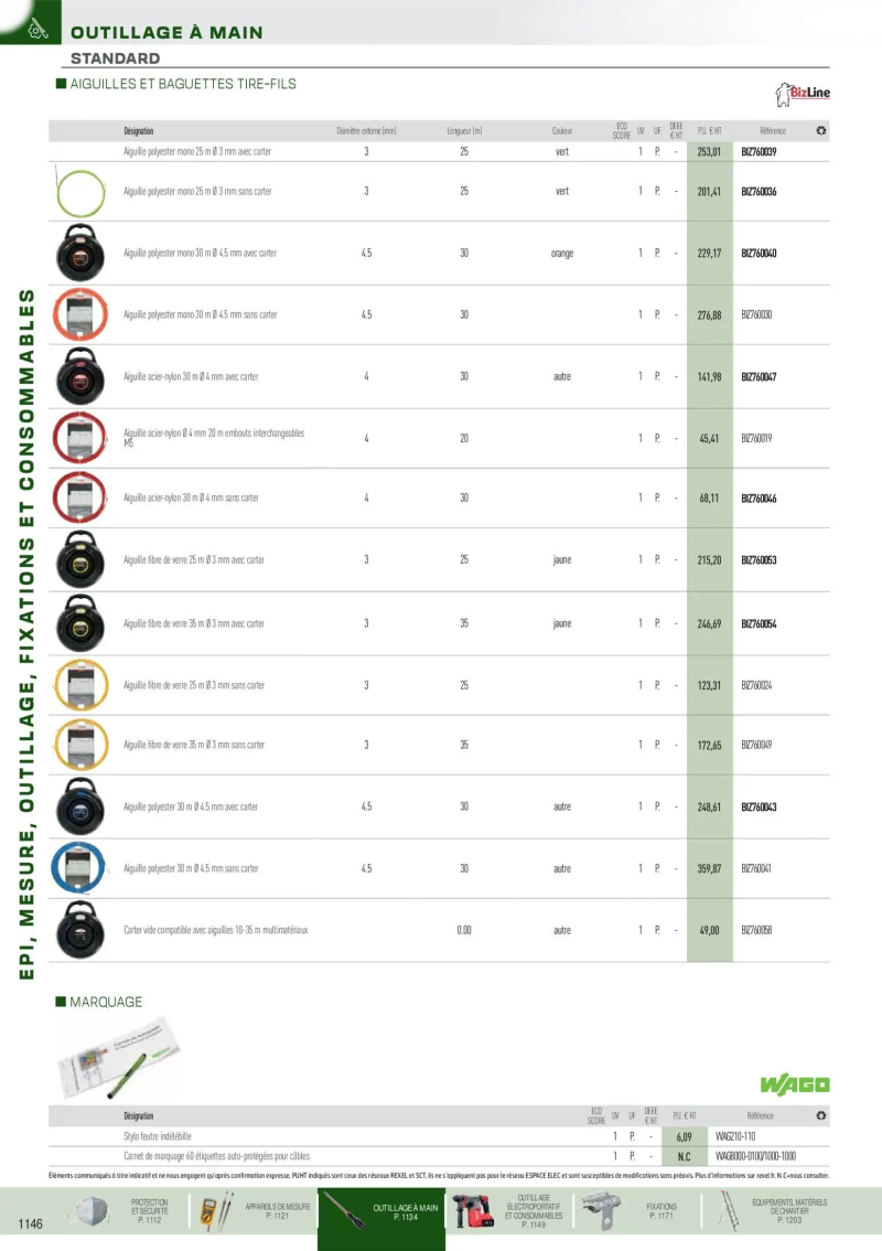 Rexel                                                     catalogue du 01/09 – page 37