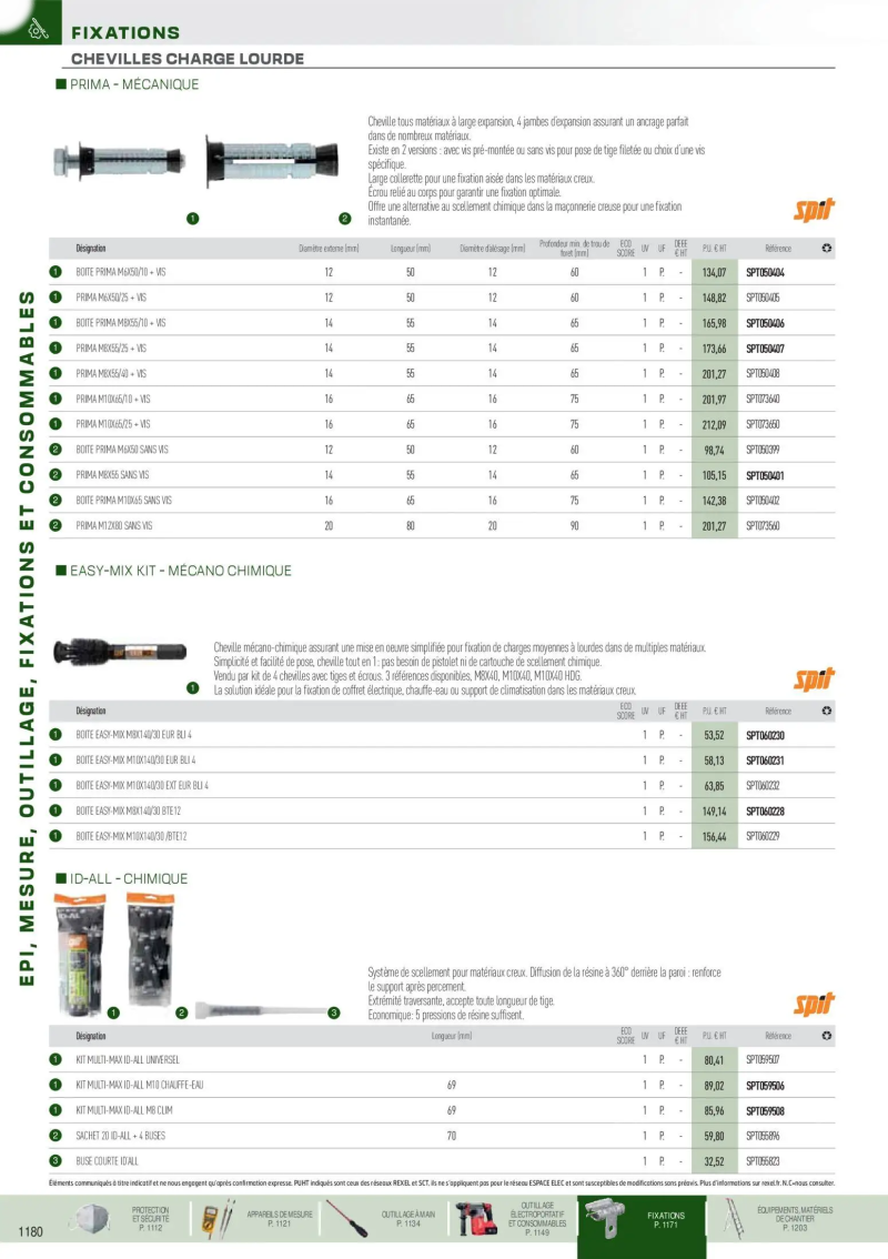 Rexel                                                     catalogue du 01/09 – page 71
