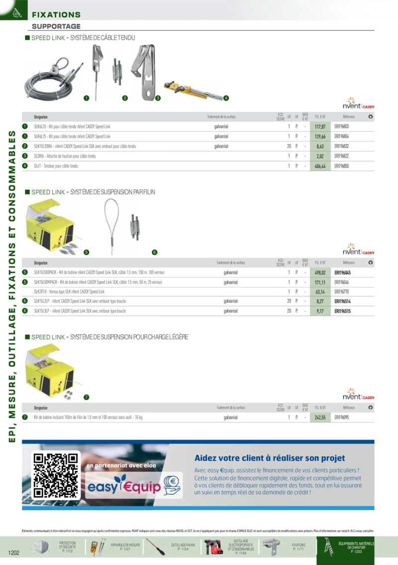 Rexel                                                     catalogue du 01/09 – page 93
