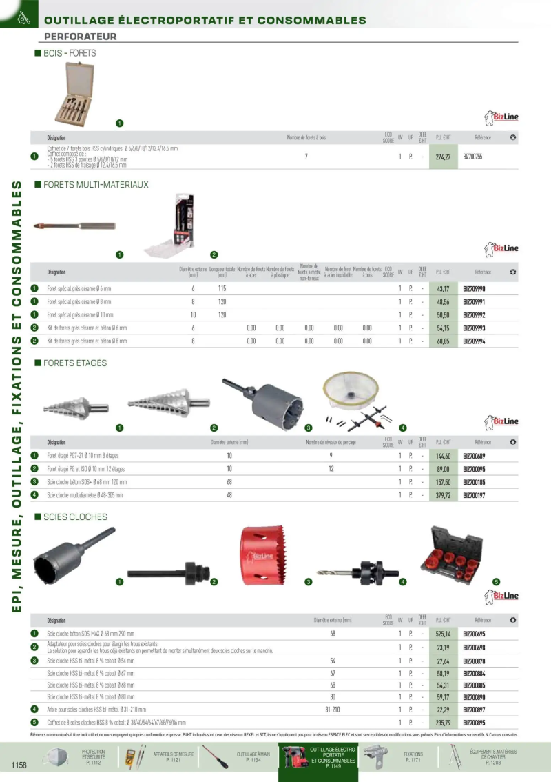 Rexel                                                     catalogue du 01/09 – page 49