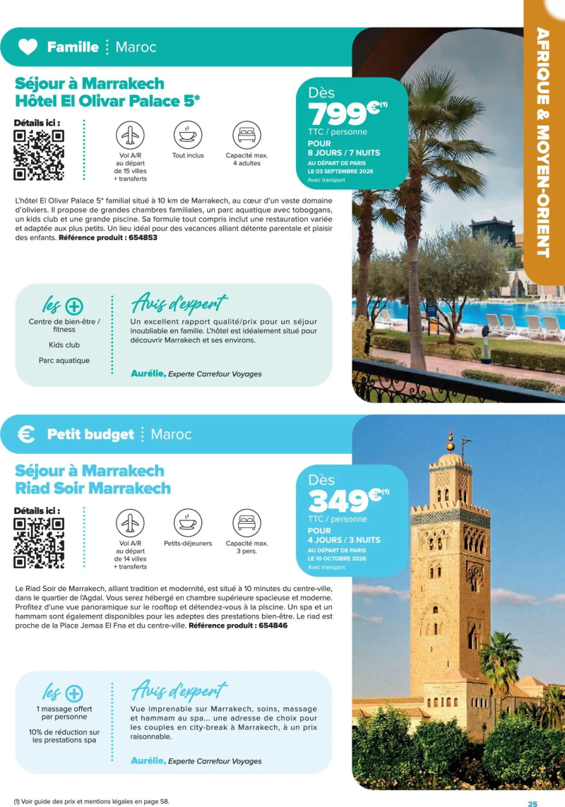 Carrefour catalogue du 22/01 – page 25