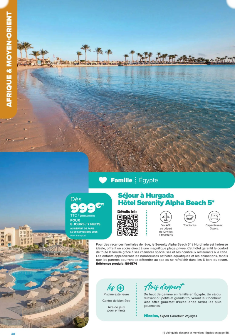 Carrefour catalogue du 22/01 – page 28