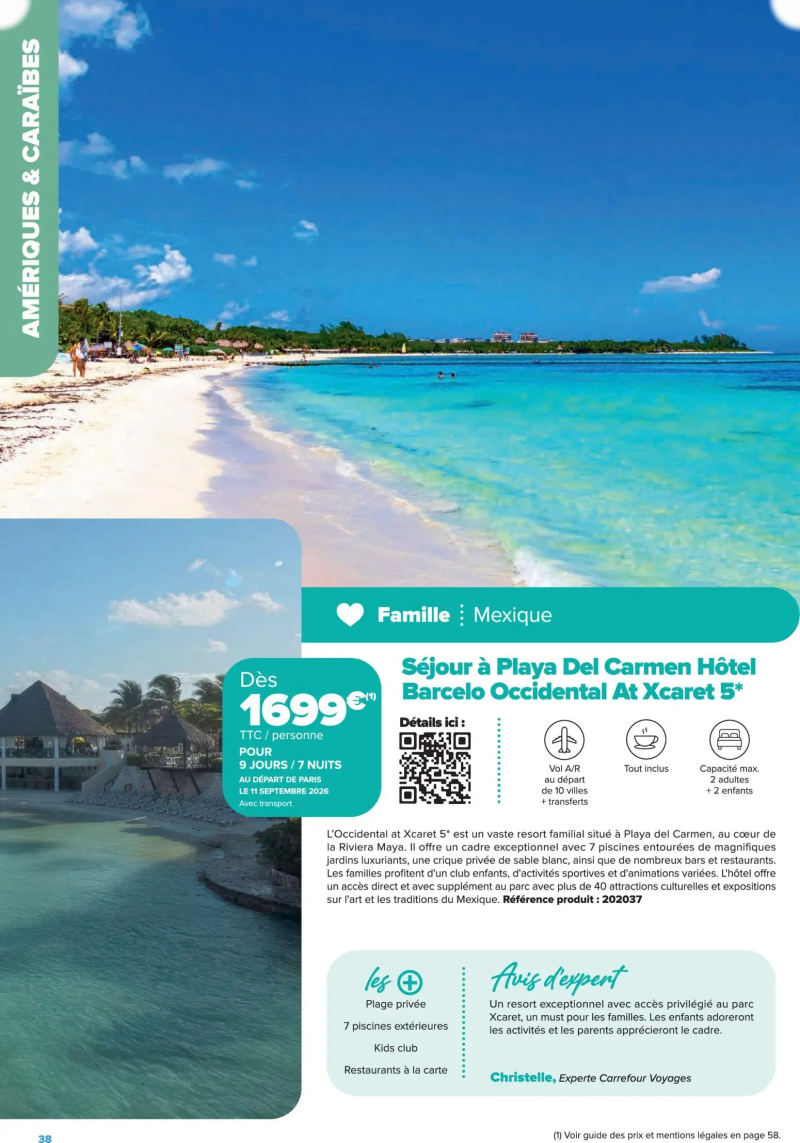 Carrefour catalogue du 22/01 – page 38