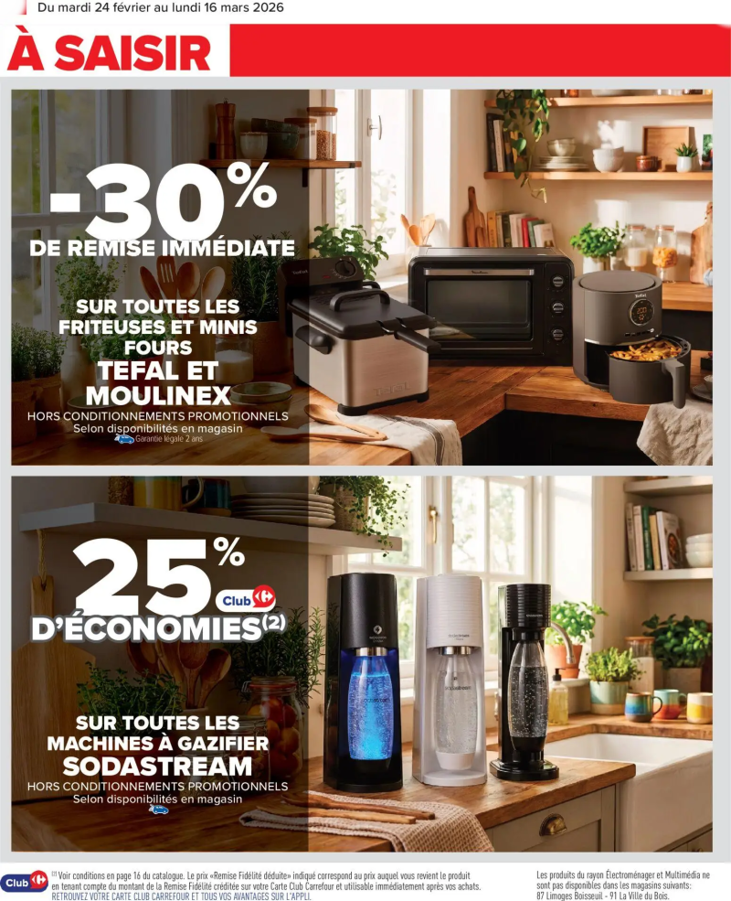 Carrefour catalogue du 24/02 – page 2