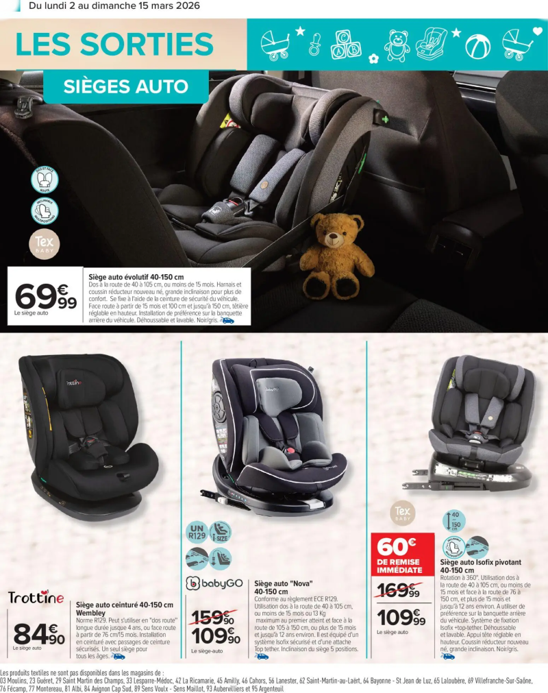 Carrefour catalogue du 02/03 – page 20