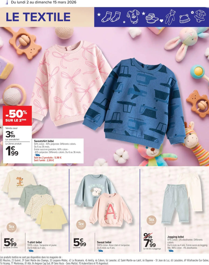 Carrefour catalogue du 02/03 – page 18