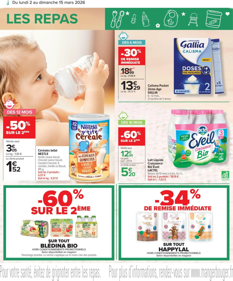 Carrefour catalogue du 02/03 – page 4