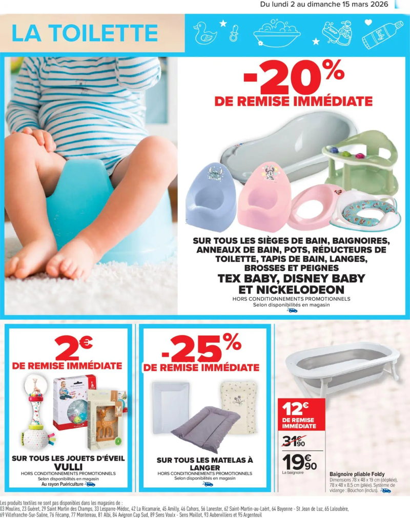 Carrefour catalogue du 02/03 – page 11