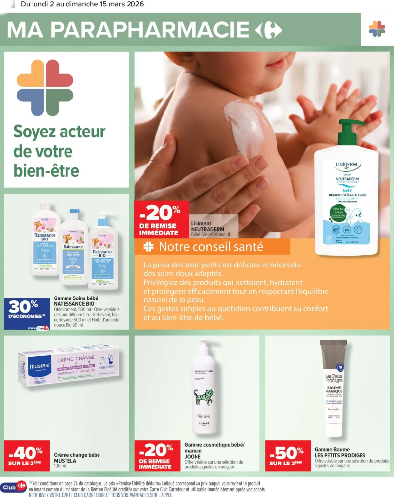 Carrefour catalogue du 02/03 – page 8