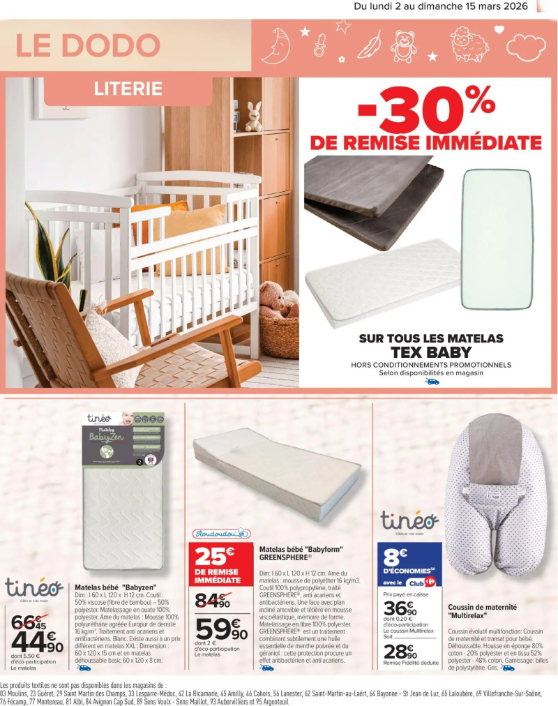 Carrefour catalogue du 02/03 – page 13