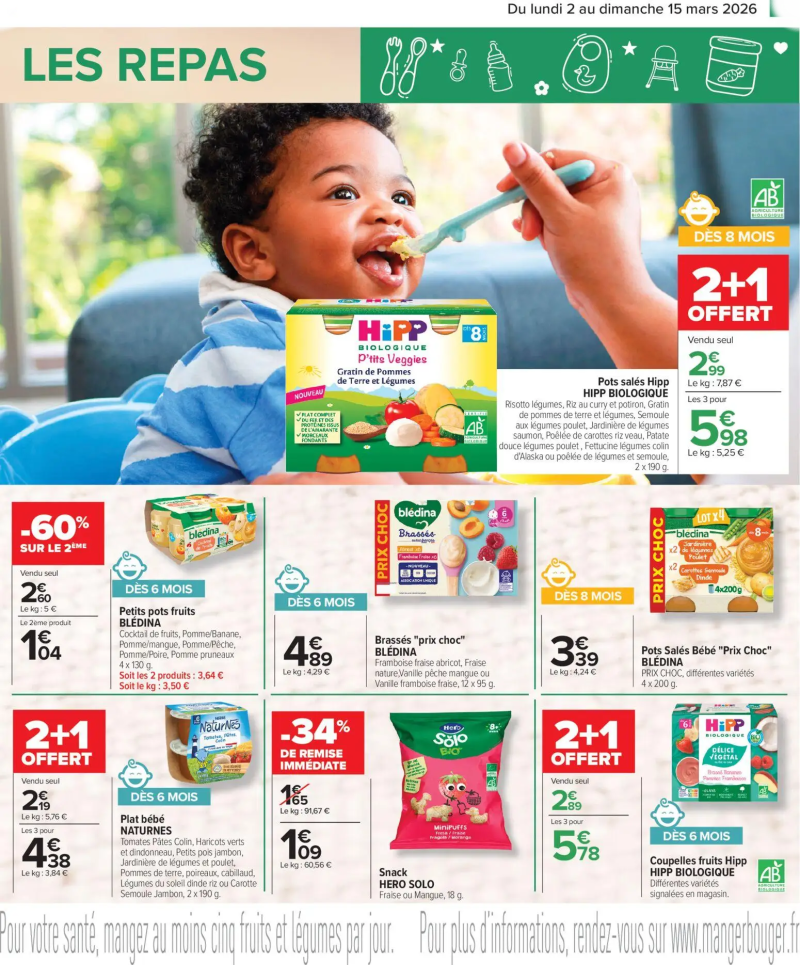 Carrefour catalogue du 02/03 – page 5