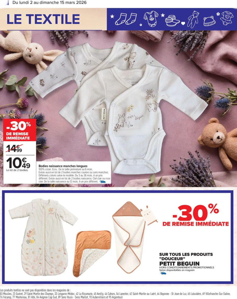 Carrefour catalogue du 02/03 – page 16