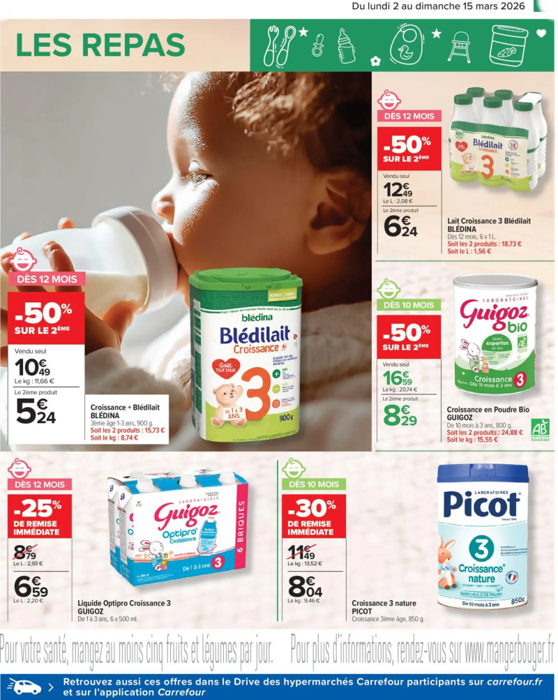 Carrefour catalogue du 02/03 – page 3