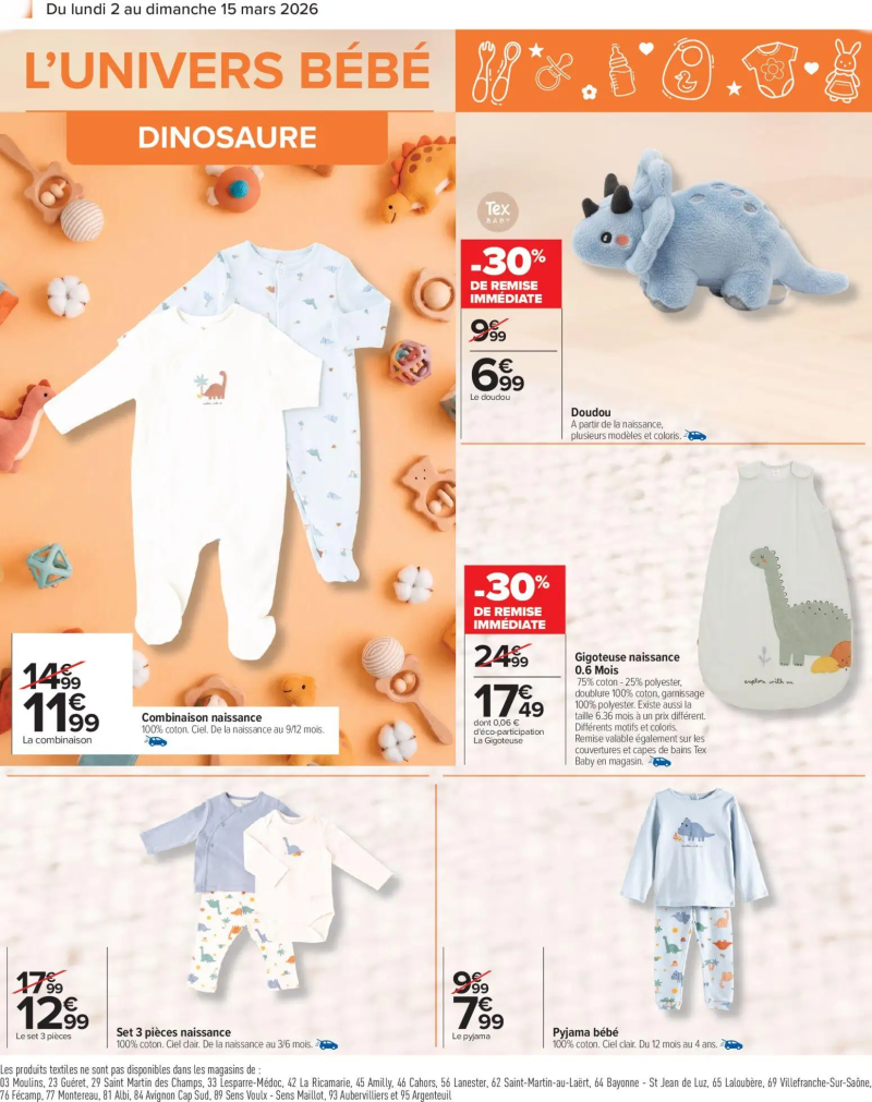 Carrefour catalogue du 02/03 – page 14