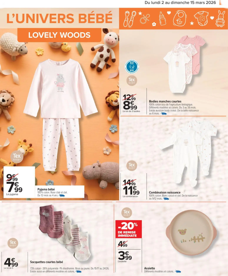 Carrefour catalogue du 02/03 – page 15