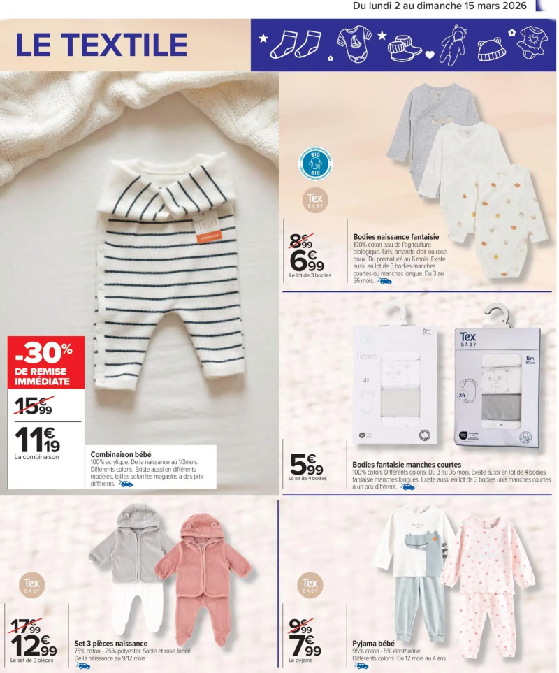 Carrefour catalogue du 02/03 – page 19