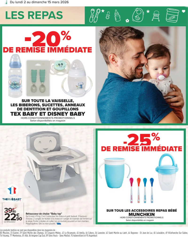 Carrefour catalogue du 02/03 – page 2