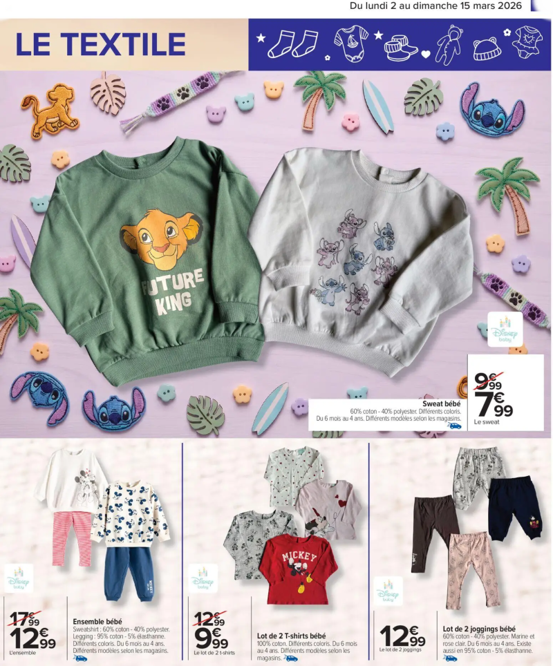 Carrefour catalogue du 02/03 – page 17