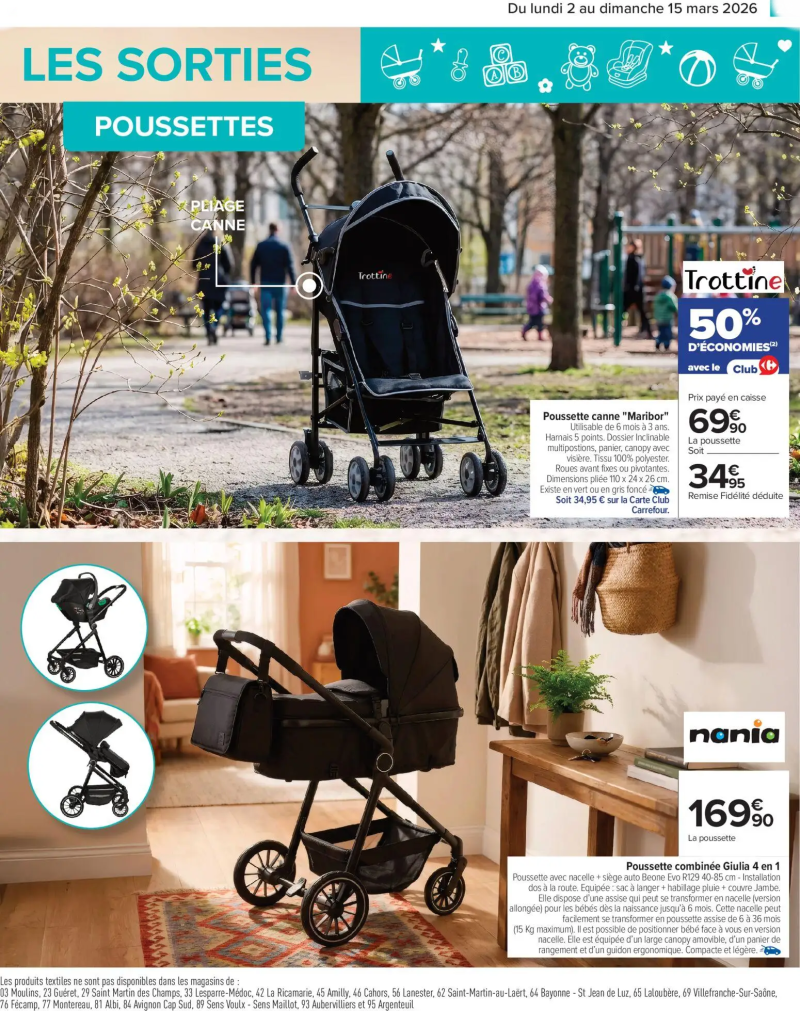 Carrefour catalogue du 02/03 – page 23