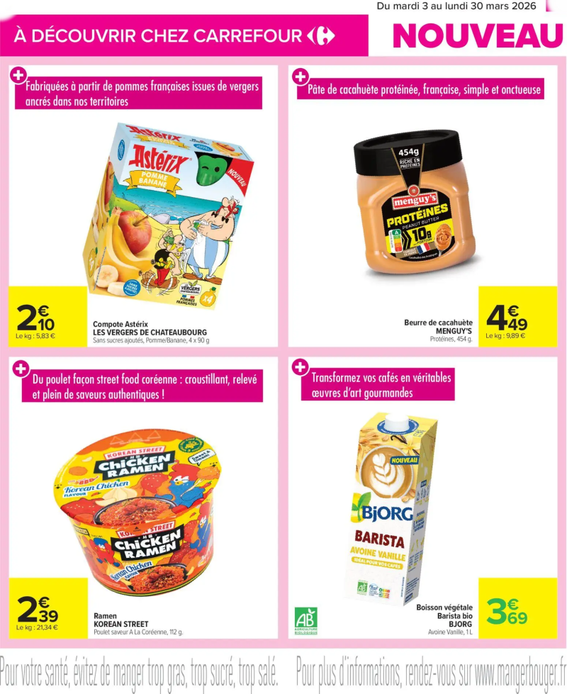 Carrefour catalogue du 03/03 – page 5