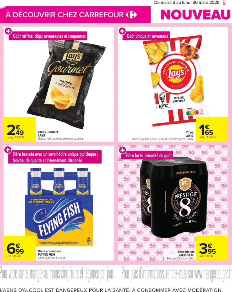 Carrefour catalogue du 03/03 – page 7