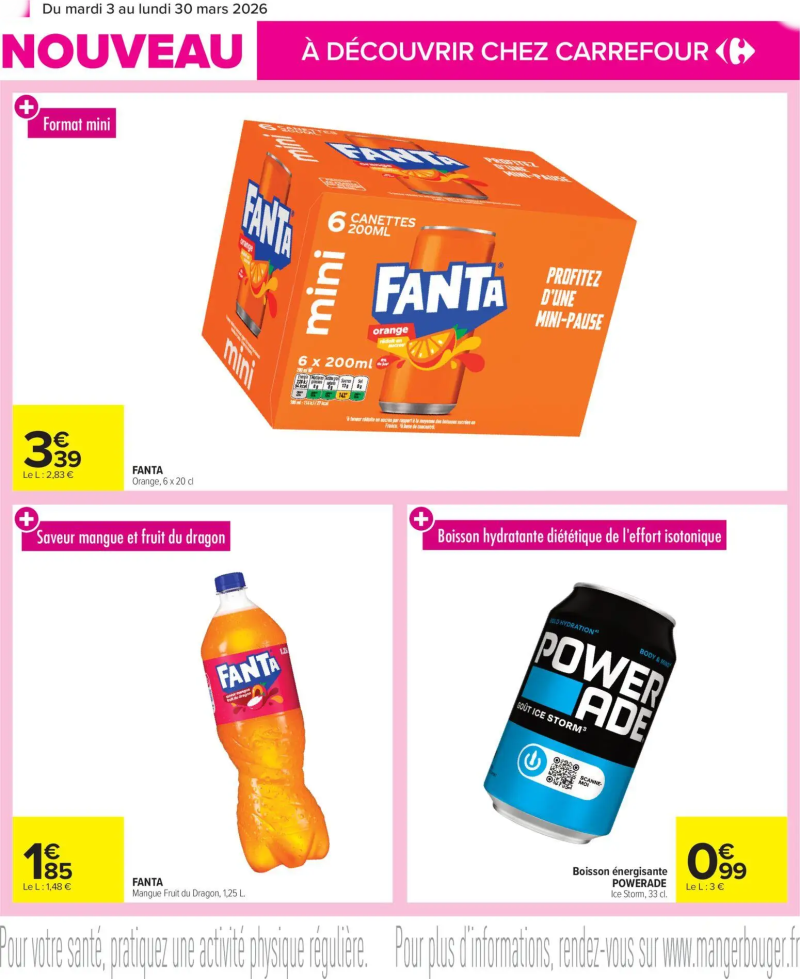 Carrefour catalogue du 03/03 – page 8