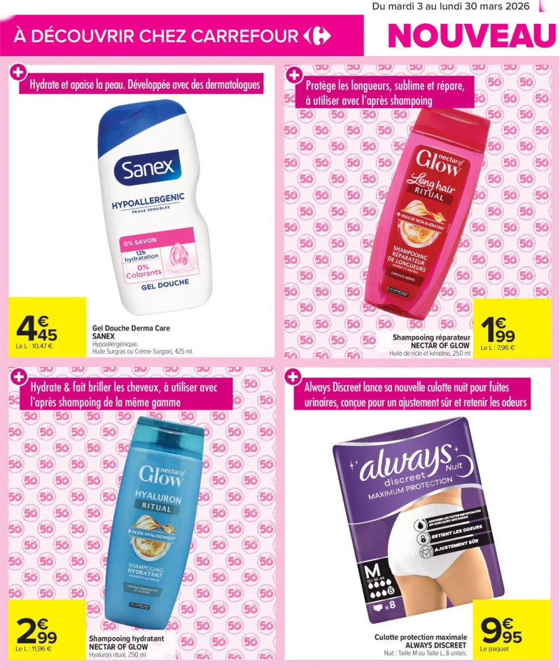 Carrefour catalogue du 03/03 – page 9
