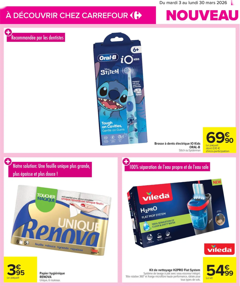 Carrefour catalogue du 03/03 – page 11