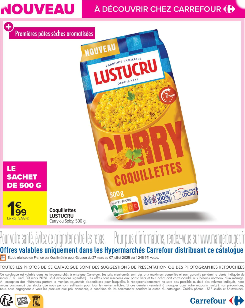 Carrefour catalogue du 03/03 – page 12