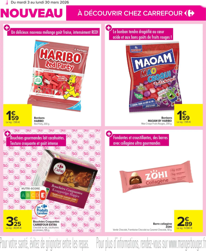 Carrefour catalogue du 03/03 – page 6