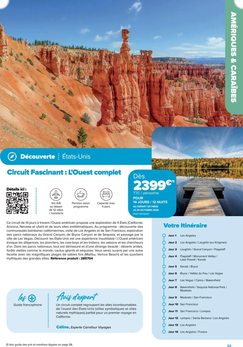 Carrefour Contact catalogue du 22/01 – page 33
