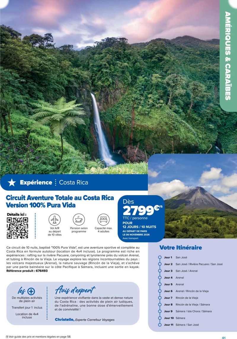 Carrefour Contact catalogue du 22/01 – page 41