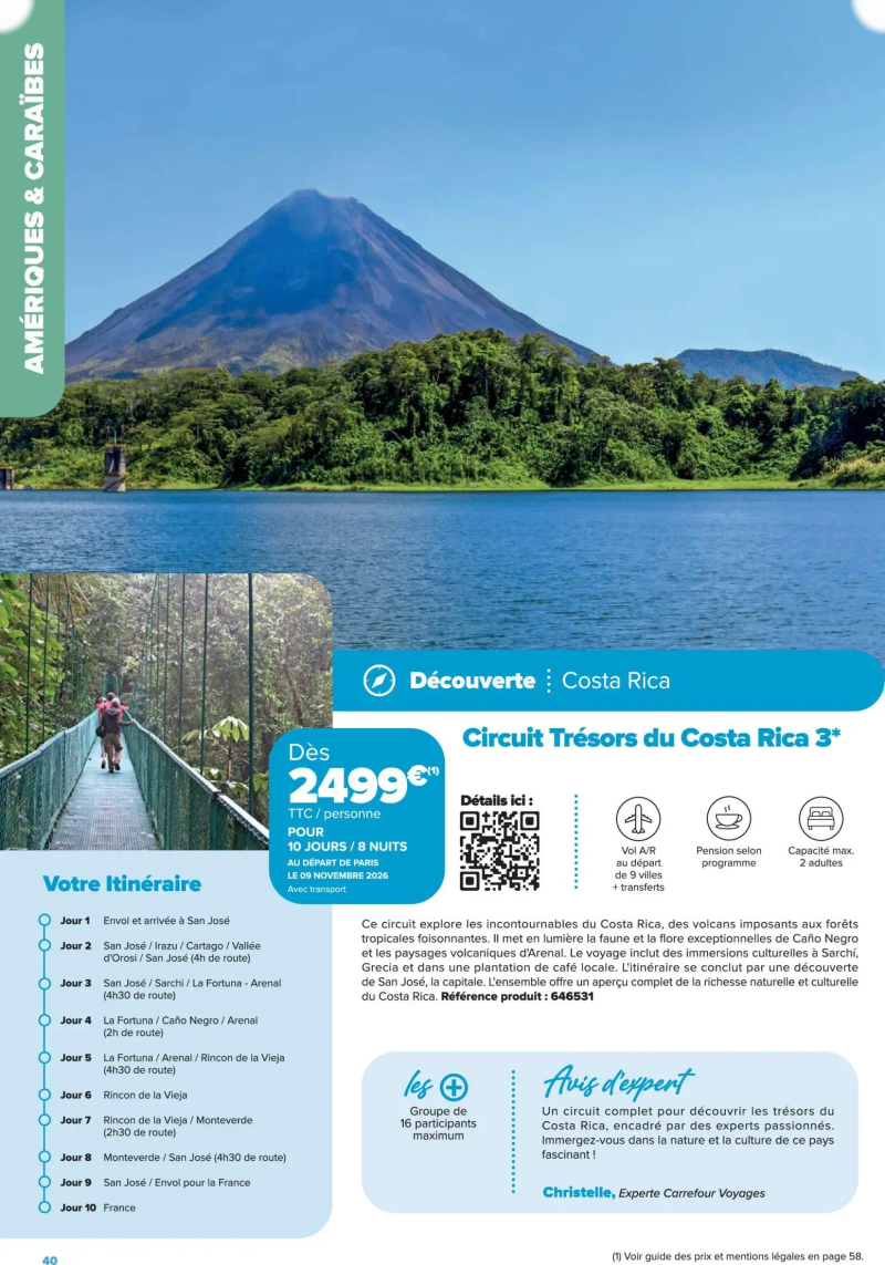Carrefour Contact catalogue du 22/01 – page 40