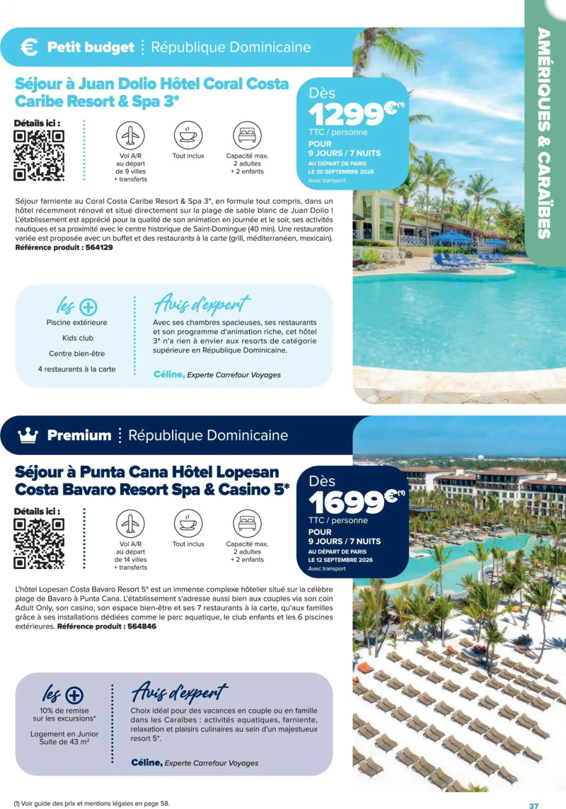 Carrefour Contact catalogue du 22/01 – page 37