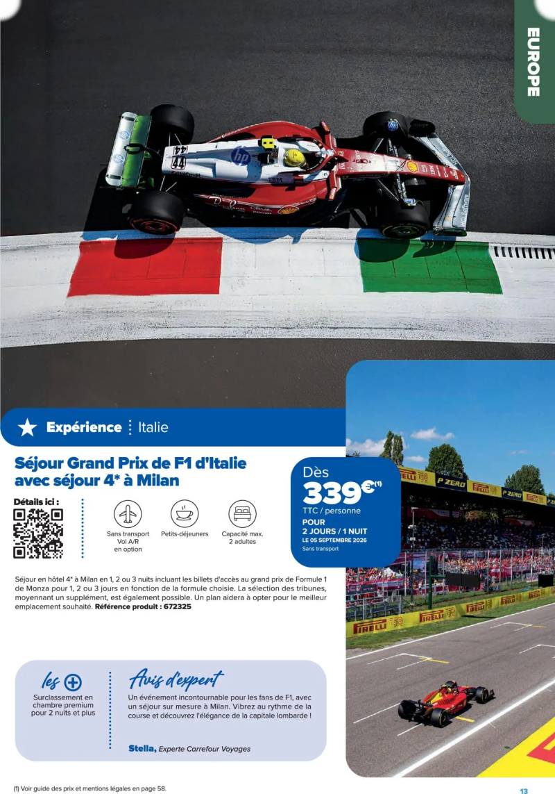 Carrefour Contact catalogue du 22/01 – page 13