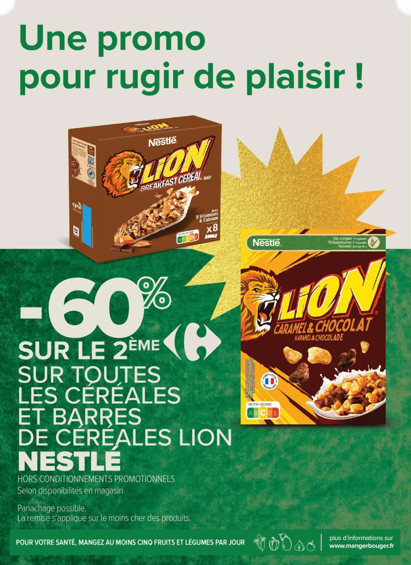 Carrefour Contact catalogue du 24/02 – page 14