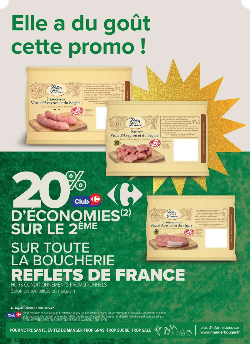 Carrefour Contact catalogue du 24/02 – page 12