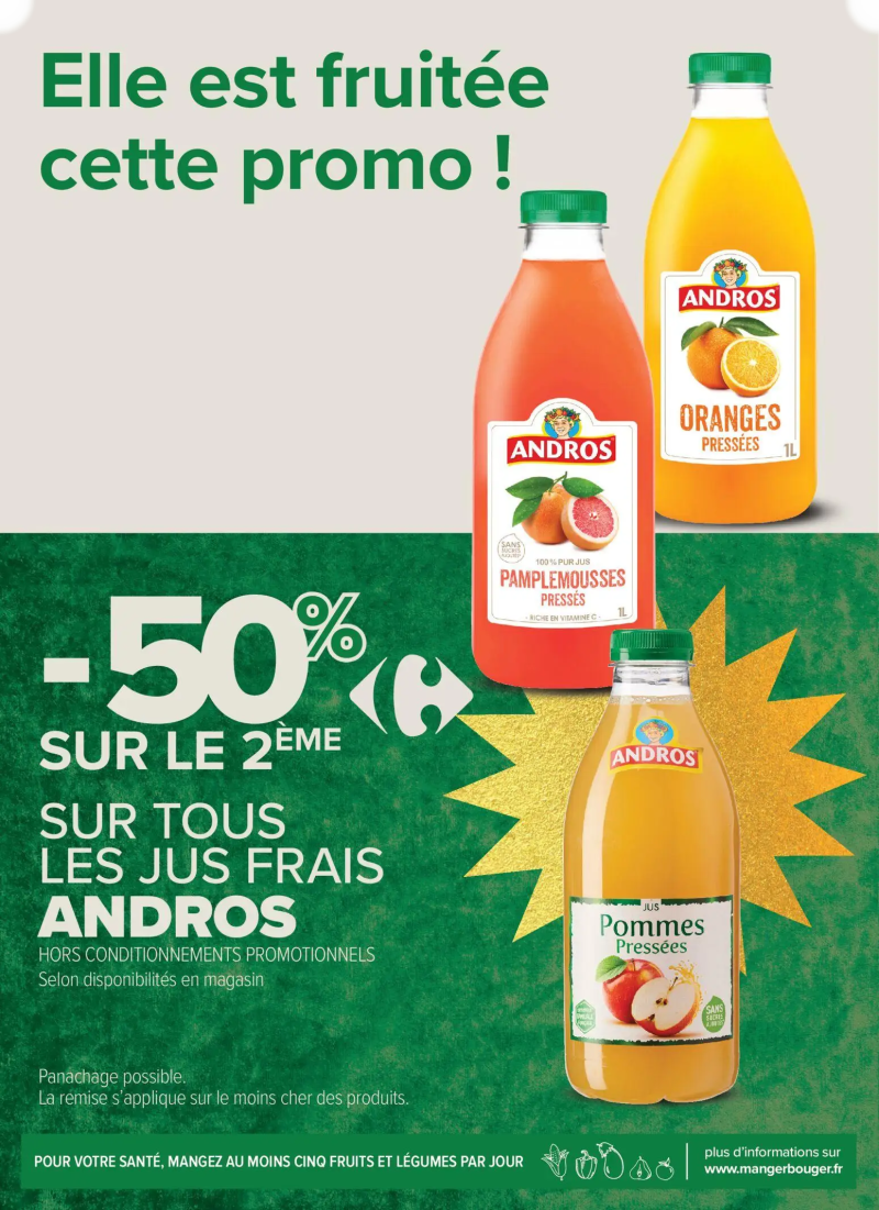 Carrefour Contact catalogue du 24/02 – page 10