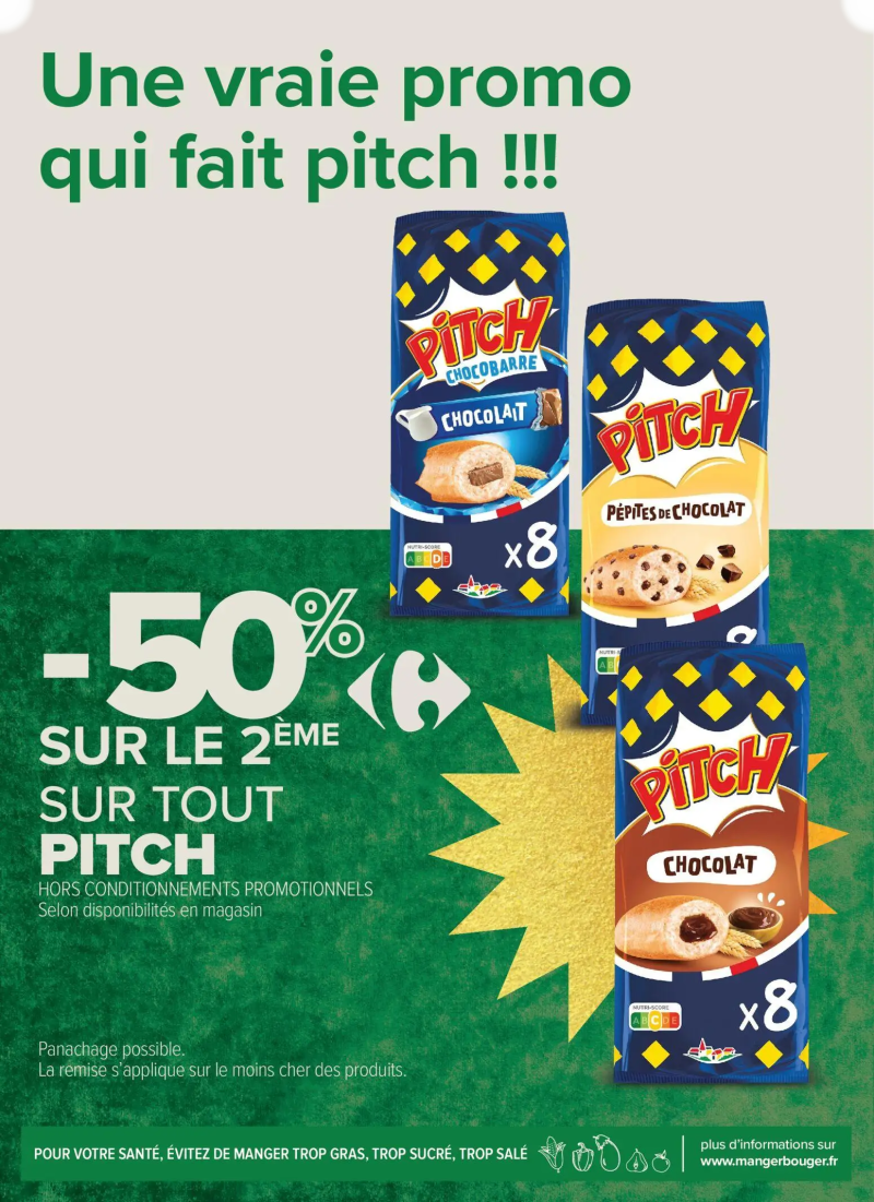 Carrefour Contact catalogue du 24/02 – page 8