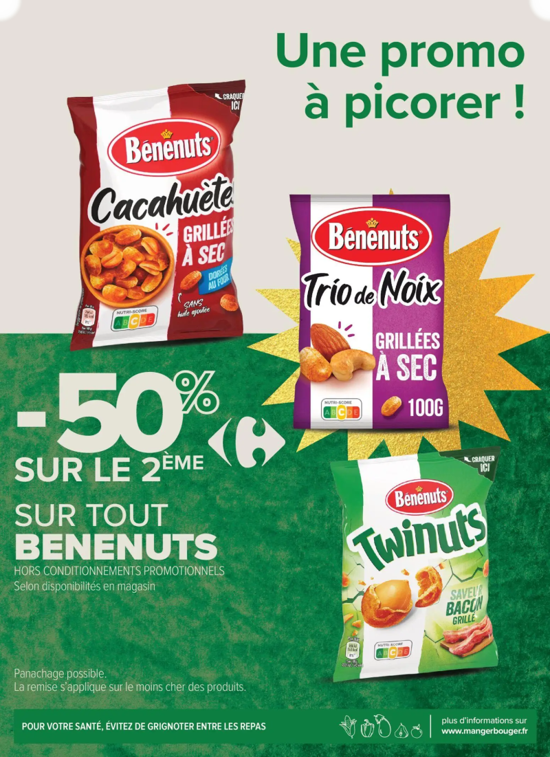 Carrefour Contact catalogue du 24/02 – page 17