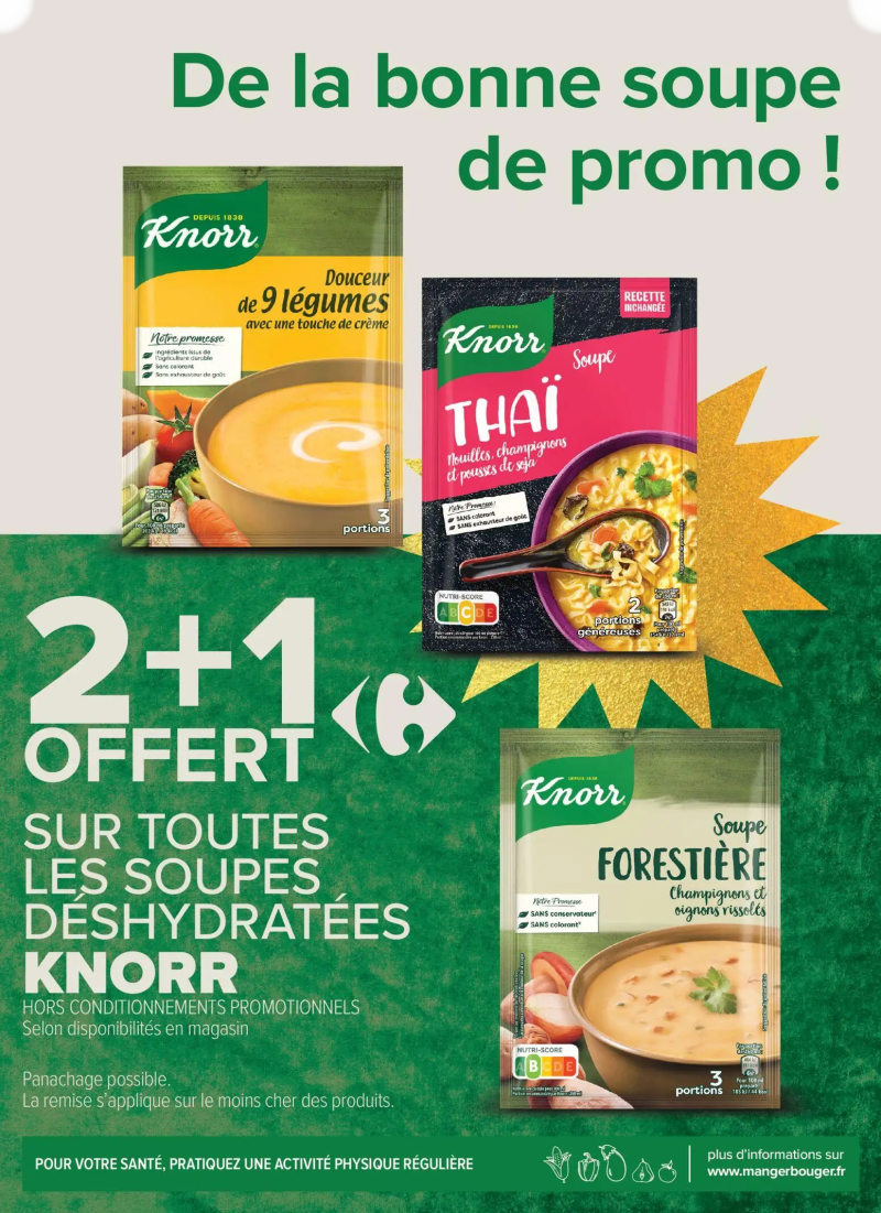 Carrefour Contact catalogue du 24/02 – page 19