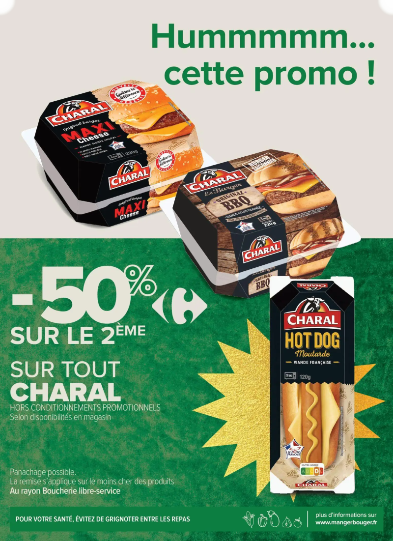 Carrefour Contact catalogue du 24/02 – page 13