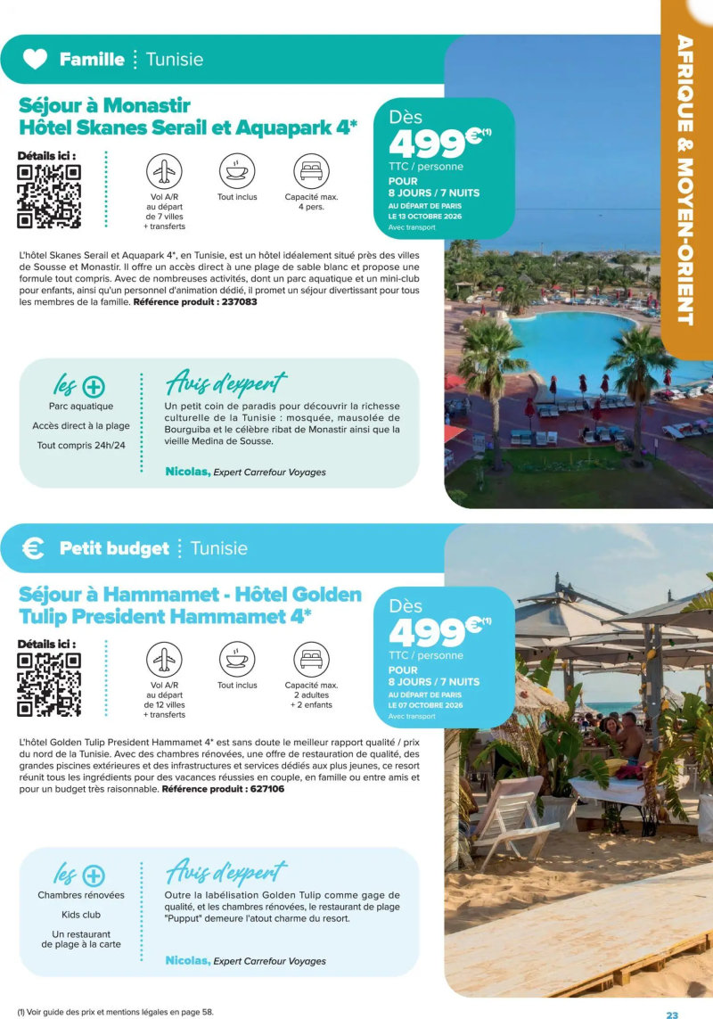 Carrefour Market catalogue du 22/01 – page 23